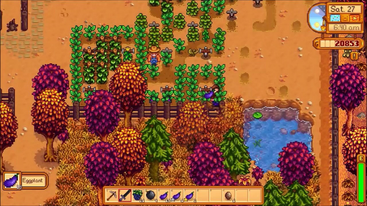 Let's Play Stardew Valley | Episode 9 Part 1