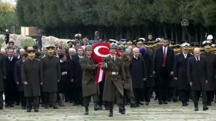 Büyük Önder Atatürk'ü Anıyoruz - Anıtkabir