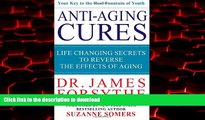 Buy book  Anti-Aging Cures: Life Changing Secrets to Reverse the Effects of Aging online to buy