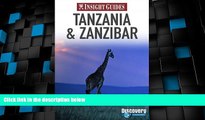 Deals in Books  Insight Guides: Tanzania   Zanzibar  Premium Ebooks Best Seller in USA