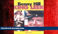 FREE PDF  Benny Hill-King Leer  FREE BOOOK ONLINE