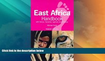 Deals in Books  East Africa Handbook: With Kenya, Tanzania, Uganda and Ethiopia (Footprint East