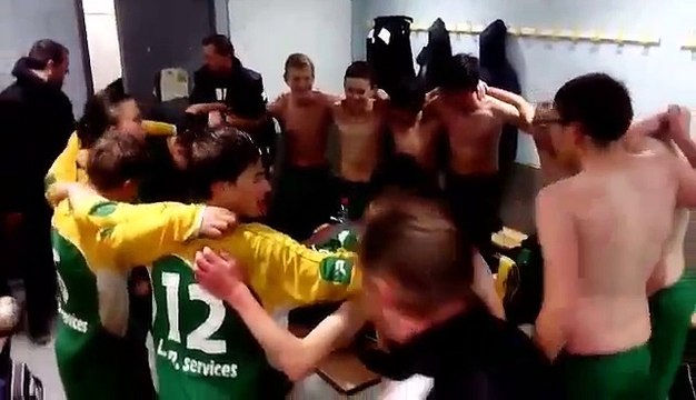 Saison 2016/2017 : Audruicq - ASN95 (U15) : 05/11/2016