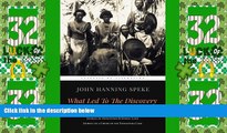 Deals in Books  What Led To The Discovery of the Source Of The Nile: Journal of Adventures In