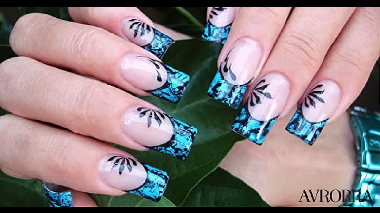 Французский маникюр — Модные тенденции и новинки 2016 года