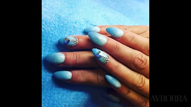 Стильный дизайн ногтей омбре — Новинки и цвета 2016