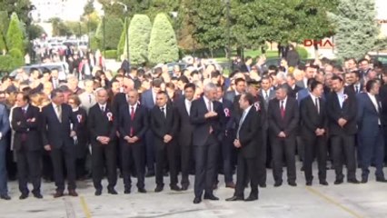 Ordu Atatürk Ordu'da Anıldı