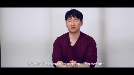 Payoneer Stories: Jinwon Jang, CEO of Gtory