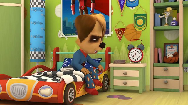 Барбоскины - Заветные желания Новая серия 10.11.2016 года