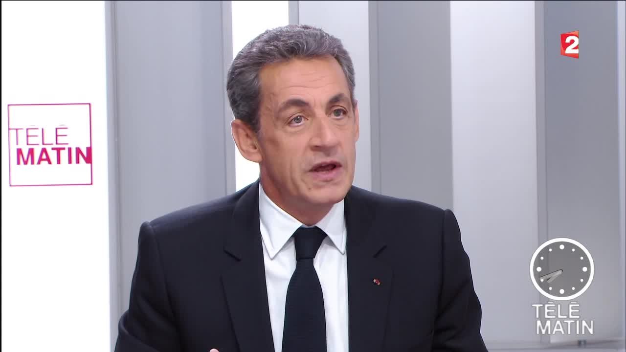 Les 4 vérités - Nicolas Sarkozy