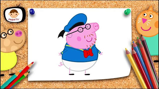 La Casa de Mickey Mouse Clubhouse - Disfraces Halloween La cerdita Pig en Español PequeTV