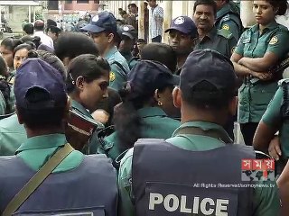 দুর্নীতি মামলায় আত্মপক্ষ সমর্থনে বিশেষ আদালতে খালেদা