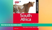 Ebook deals  AAA Essential South Africa (AAA Essential Guides: South Africa)  Most Wanted
