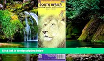 Ebook deals  South Africa Map by ITMB (Travel Reference Map)  Most Wanted