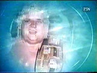 WWF - Tribute To The WCW World Title From The Final Nitro