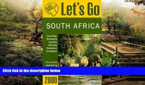 Ebook deals  Let s Go 2000: South Africa: The World s Bestselling Budget Travel Series (Let s Go.