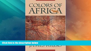 Deals in Books  Colors of Africa (Brown Thrasher Books Ser.)  Premium Ebooks Best Seller in USA