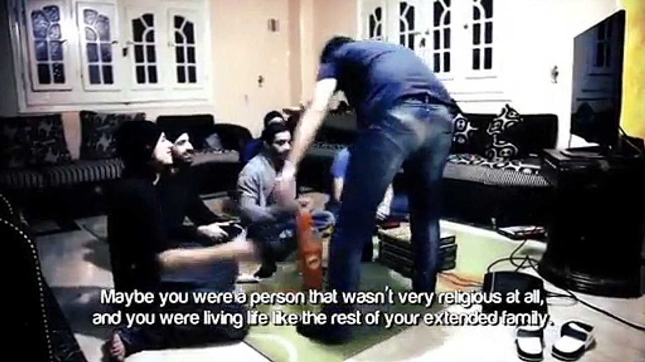 When you decide to change by Nouman Ali Khan