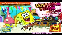 Spongebob Squarepants Bikini Bottom Carnival Game Spongebob Games