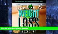 READ BOOK  Dieting   Weight Loss Guide: Lose Pounds in Minutes (Speedy Boxed Sets): Weight