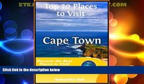 Deals in Books  Top 20 Places to Visit in Cape Town, South Africa Travel Guide  Premium Ebooks