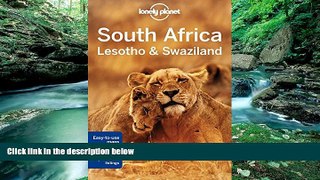 Big Deals  Lonely Planet South Africa, Lesotho   Swaziland (Travel Guide)  Best Buy Ever