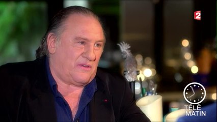 Echos - Gérard Depardieu : volet n°1