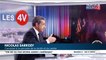 Élection de Donald Trump : Nicolas Sarkozy contre la "dénégation de la réalité"