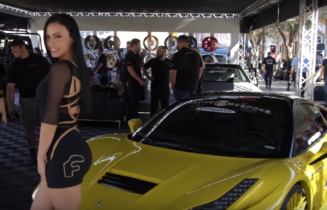 VÍDEO: Forgiato en su salsa en el SEMA 2016, mira lo más destacado