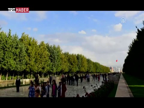1881 karede Anıtkabir