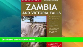 Deals in Books  Zambia Travel Pack (Globetrotter Travel: Zambia   Victoria Falls)  Premium Ebooks