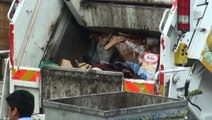 Esenyurt'ta Dehşet! Halıya Sardıkları Cesedi Çöpe Attılar
