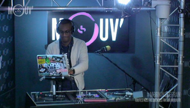 Le Wake-Up Mix (10/11/2016) : Spécial R'n'B