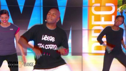 'Danse' avec Kevin - GYM DIRECT du 16/11