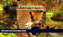 Ebook deals  Lonely Planet Zimbabwe, Botswana and Namibia (Lonely Planet Travel Survival Kit)
