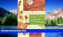 Ebook Best Deals  Savannah Diaries (Bradt Travel Guides (Travel Literature))  Full Ebook