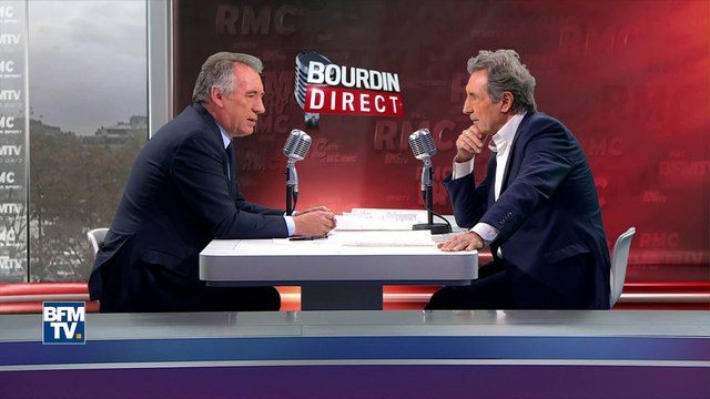 La longue charge de Bayrou contre le système Sarkozy-Balkany
