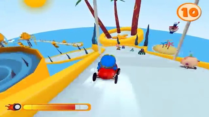 Pocoyo Full Game Videos Pocoyo Episodes For Kids Pocoyo Racing