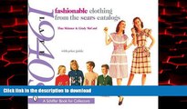 liberty book  Fashionable Clothing from the Sears Catalogs Late 1940s: With Price Guide online