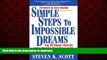 Buy book  Simple Steps to Impossible Dreams: The 15 Power Secrets of the World s Most Successful