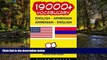 Ebook deals  19000+ English - Armenian Armenian - English Vocabulary (ChitChat WorldWide)  Buy Now