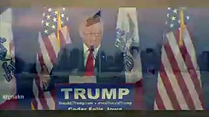 Trump: Göklerden Gelen Bir Karar Vardır