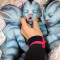 Ces bébés Avatar sont-ils mignons ou effrayants ?