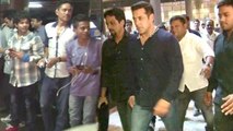 Salman Khan CRAZY Fans Get SHOCKED To See Him At Airport