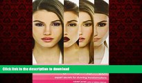 Buy book  Makeup Makeovers in 5, 10, 15, and 20 Minutes: Expert Secrets for Stunning