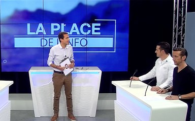 La place de l'info du mercredi 9 novembre 2016