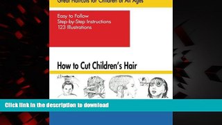 liberty books  How to Cut Children s Hair online