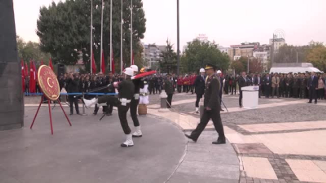 Büyük Önder Atatürk'ü Anıyoruz - Gaziantep/ Kilis / Adıyaman