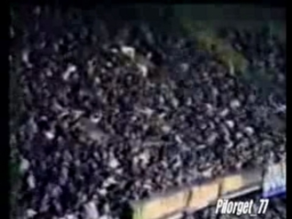PSG-NANTES 92-93 finale Coupe de France