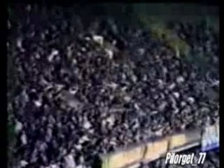 PSG-NANTES 92-93 finale Coupe de France